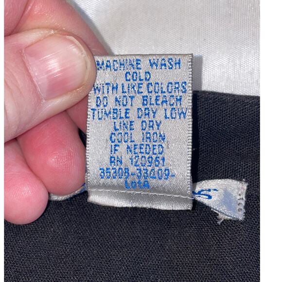 Silhouettes Tunic Dress - Women's Size 18W - Great for Warm Weather - Picture 5 of 7